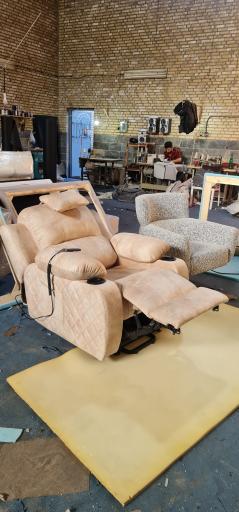 عکس تولیدی مبل شایلی