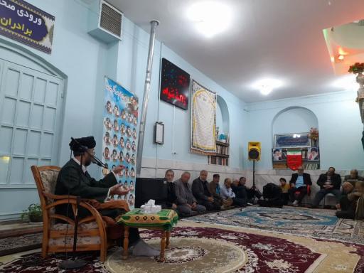 عکس امامزاده شاه ابوالحسن ابن موسی ابن جعفر