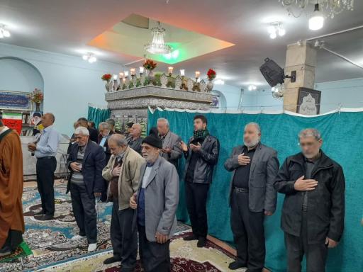 عکس امامزاده شاه ابوالحسن ابن موسی ابن جعفر