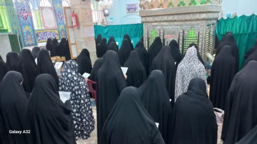 عکس امامزاده شاه ابوالحسن ابن موسی ابن جعفر