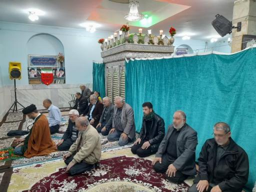 عکس امامزاده شاه ابوالحسن ابن موسی ابن جعفر