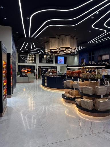 عکس آجیل سرای تبریز