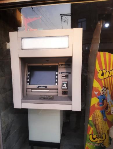 عکس خودپرداز بانک رفاه( ATM Bank Refah)