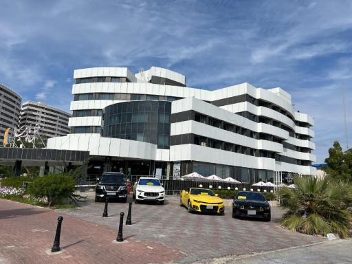 عکس هتل پارمیدا کیش