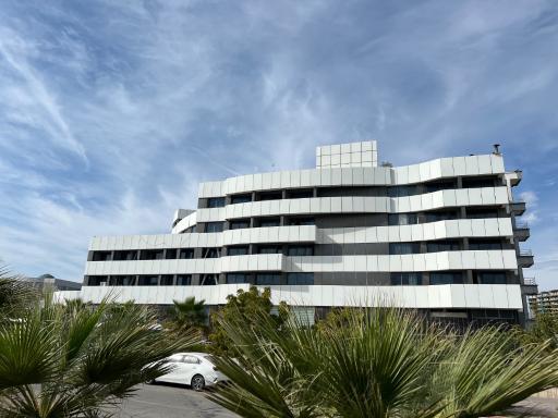 عکس هتل پارمیدا کیش