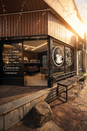 عکس کافه وانا