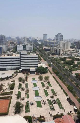 عکس هتل پارمیدا کیش