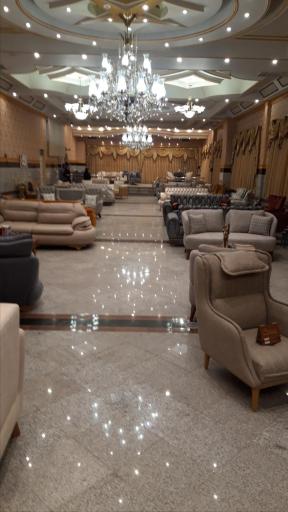 عکس فروشگاه مبلمان هنگبوک (نیک رادان)