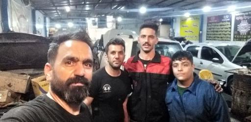 عکس تعمیرگاه تخصصی جاویدی