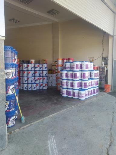 عکس فروشگاه روغن موتور خراسانی