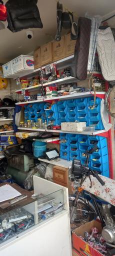 لوازم یدکی موتور سیکلت پارس