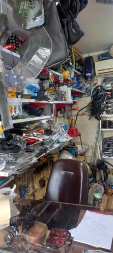 لوازم یدکی موتور سیکلت پارس