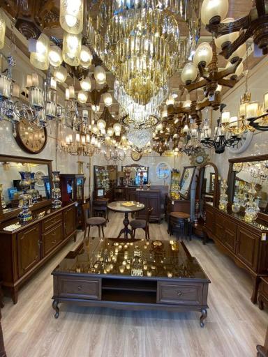 عکس فروشگاه چوب رنگ اخوان