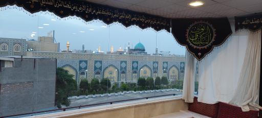 عکس حسینیه جوادالائمه (ملائکه سابق)