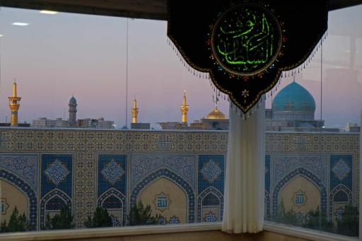 عکس حسینیه جوادالائمه (ملائکه سابق)
