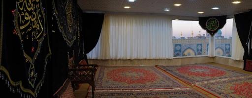 حسینیه جوادالائمه (ملائکه سابق)