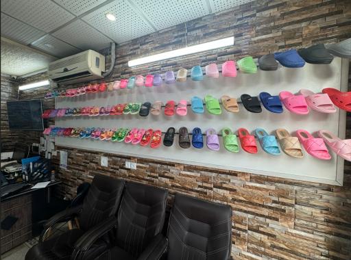 عکس تولیدی کفش گلشن