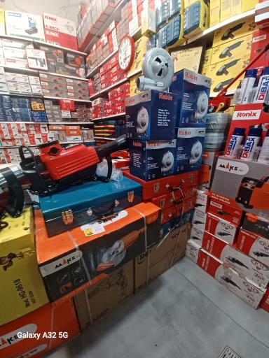 عکس بورس ابزار حیدری