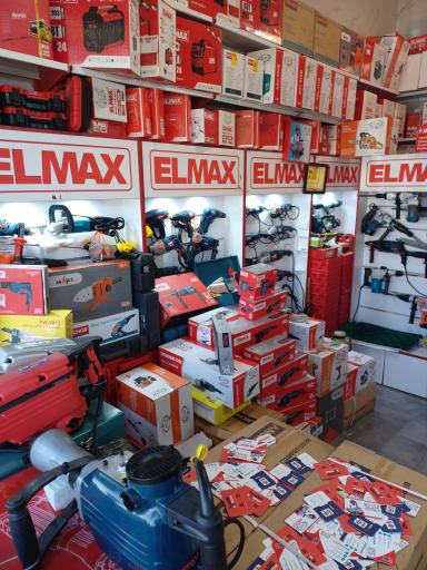 عکس بورس ابزار حیدری