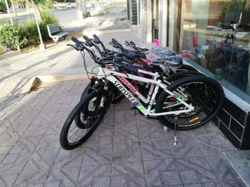 عکس فروشگاه و تعمیرات دوچرخه امیری