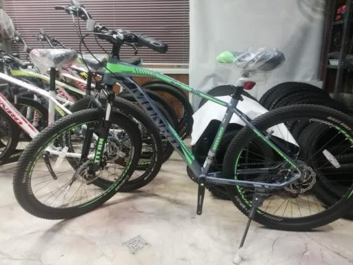 عکس فروشگاه و تعمیرات دوچرخه امیری