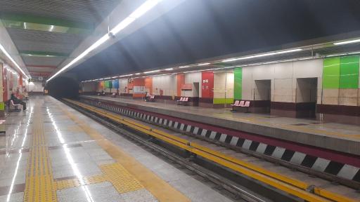 عکس شهرک آزمایش