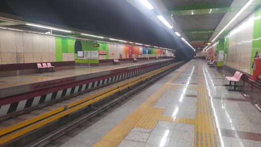 عکس شهرک آزمایش