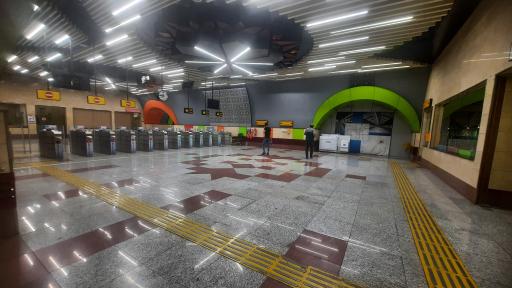 عکس شهرک آزمایش