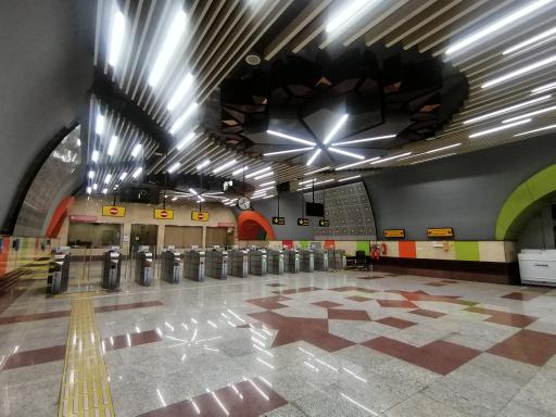 عکس شهرک آزمایش