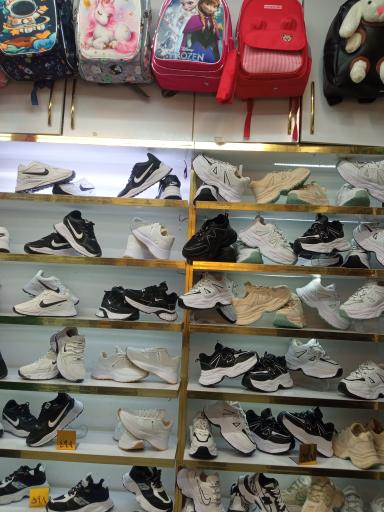 عکس کیف و کفش دختر ایرونی