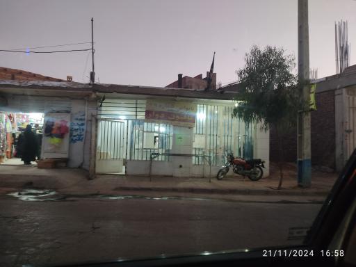 عکس نانوایی تافتون 