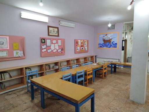 عکس کانون پرورش فکری کودکان و نوجوانان شماره۱