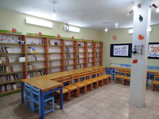 کانون پرورش فکری کودکان و نوجوانان شماره۱