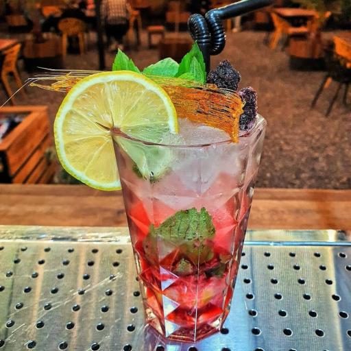 عکس کافه کانوپی