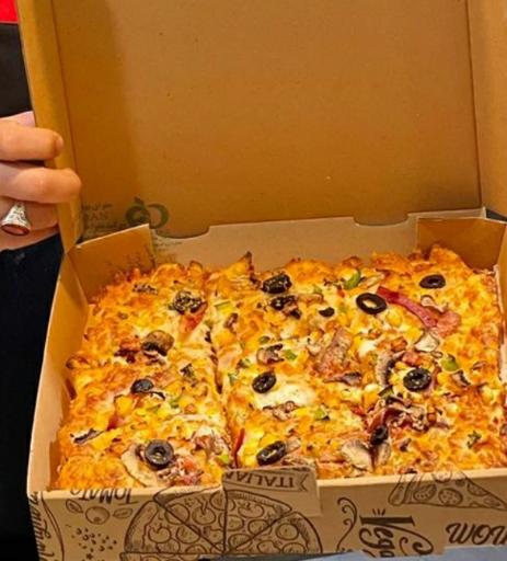 عکس ارباب برگر