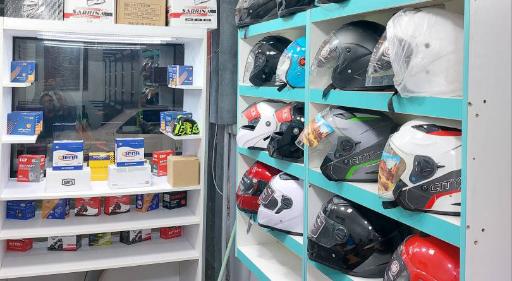 عکس پخش باتری موتور سیکلت و یو پی اس ماسوکو