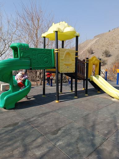 عکس پارک نور دنیا