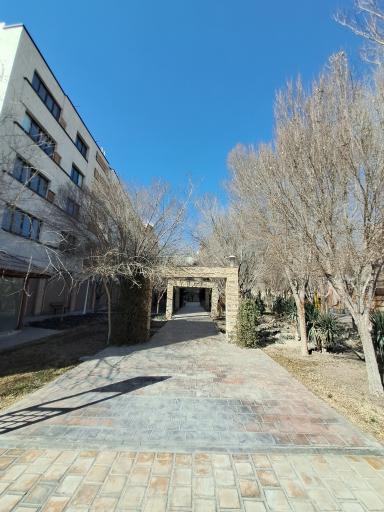 عکس بوستان شهیدان مهرداد و مسعود عزیزالهی