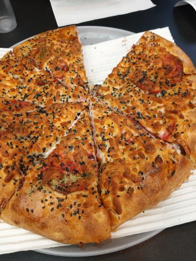 عکس ارباب برگر