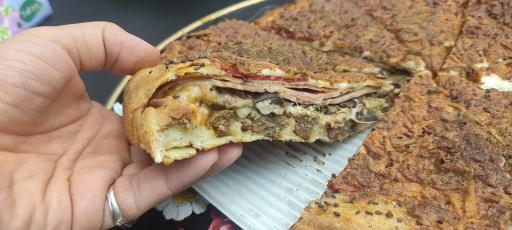 عکس ارباب برگر