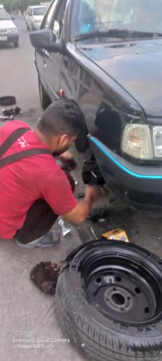 عکس تعمییرگاه تخصصی ترمز تیام