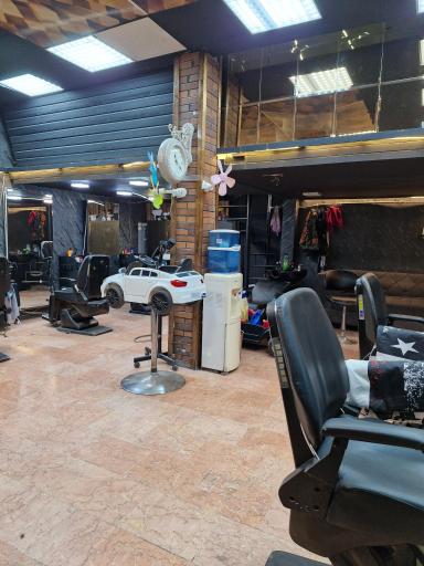 عکس پیرایش پدرام