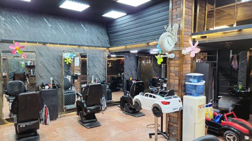 عکس پیرایش پدرام