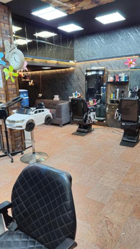 عکس پیرایش پدرام