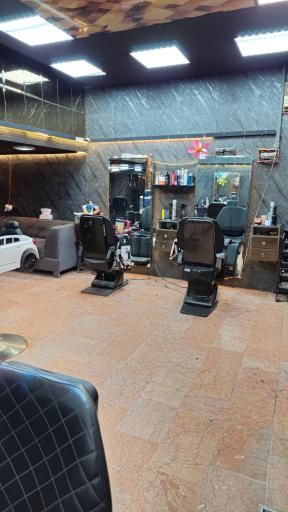 عکس پیرایش پدرام