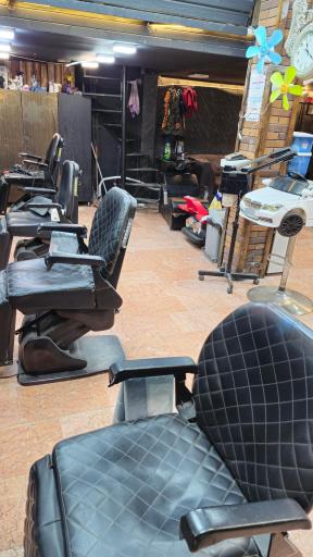 عکس پیرایش پدرام