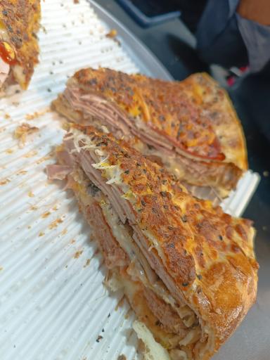 عکس ارباب برگر