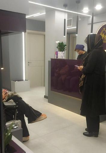 مطب دکتر مریم مدیرروستا