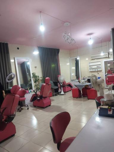 عکس سالن زیبایی زهره مرادی