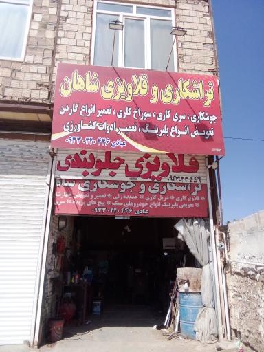 عکس تراشکاری شاهان 